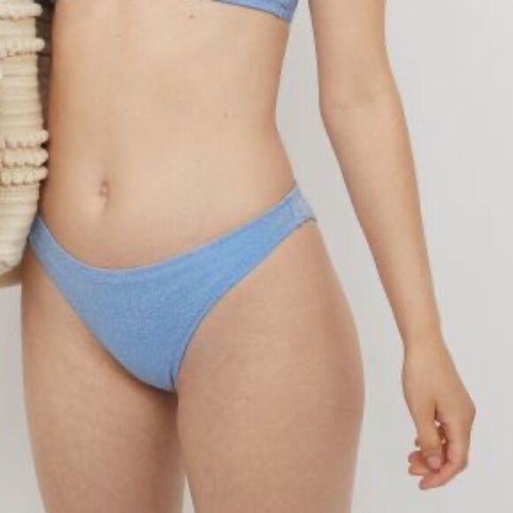 H & M Striped Bikini Bottom - Picture 5 of 5